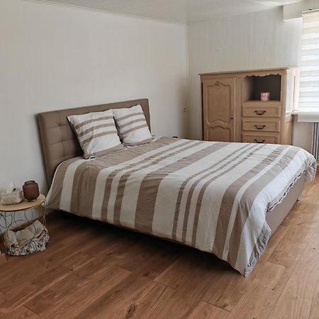 Appartement " Le Chardonneret " Issenheim Dış mekan fotoğraf
