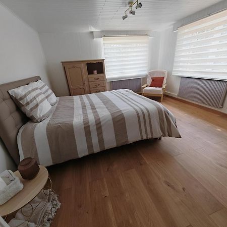 Appartement " Le Chardonneret " Issenheim Dış mekan fotoğraf