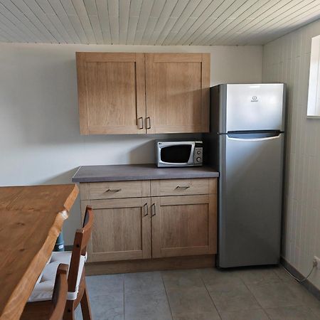 Appartement " Le Chardonneret " Issenheim Dış mekan fotoğraf