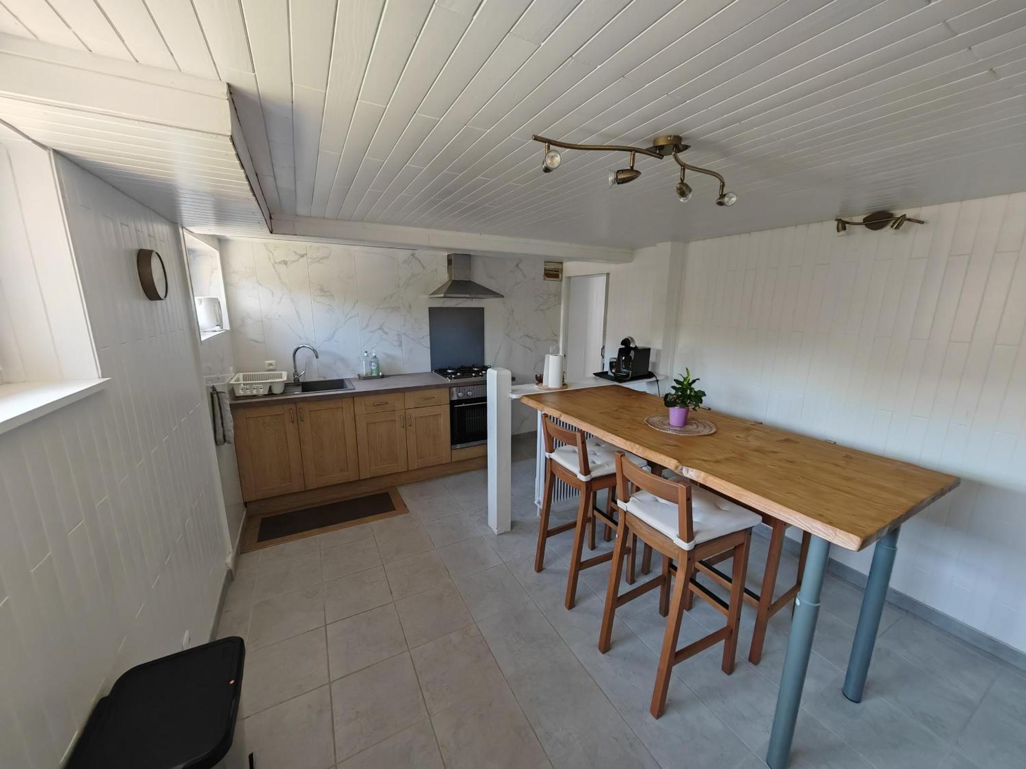 Appartement " Le Chardonneret " Issenheim Dış mekan fotoğraf
