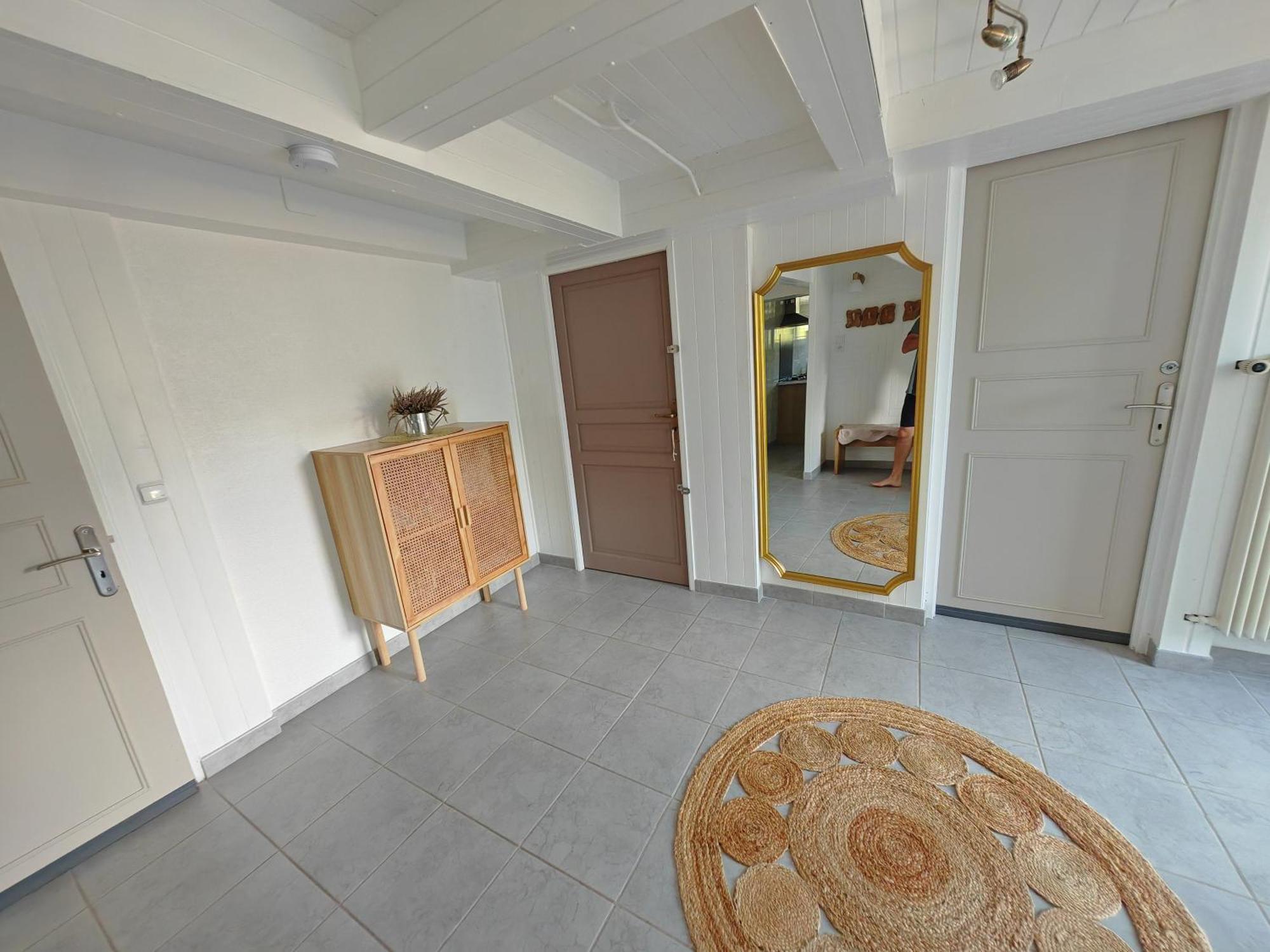 Appartement " Le Chardonneret " Issenheim Dış mekan fotoğraf