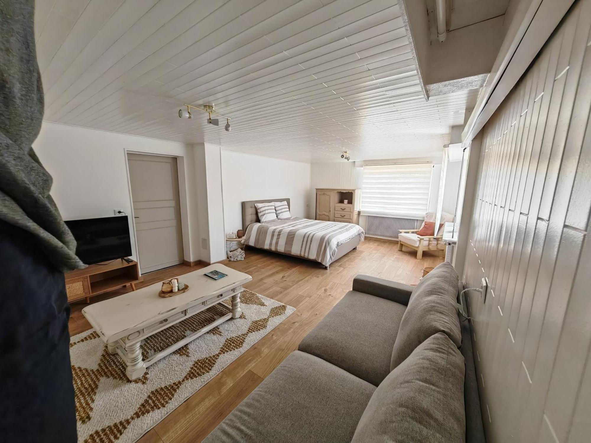 Appartement " Le Chardonneret " Issenheim Dış mekan fotoğraf