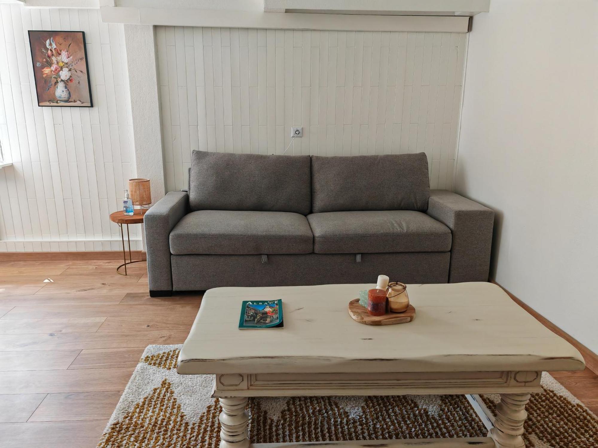 Appartement " Le Chardonneret " Issenheim Dış mekan fotoğraf